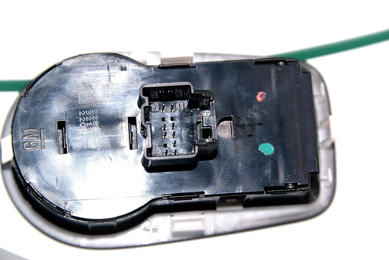 ACDelco 22880771 GM Original Equipment Black Headlamp Switch