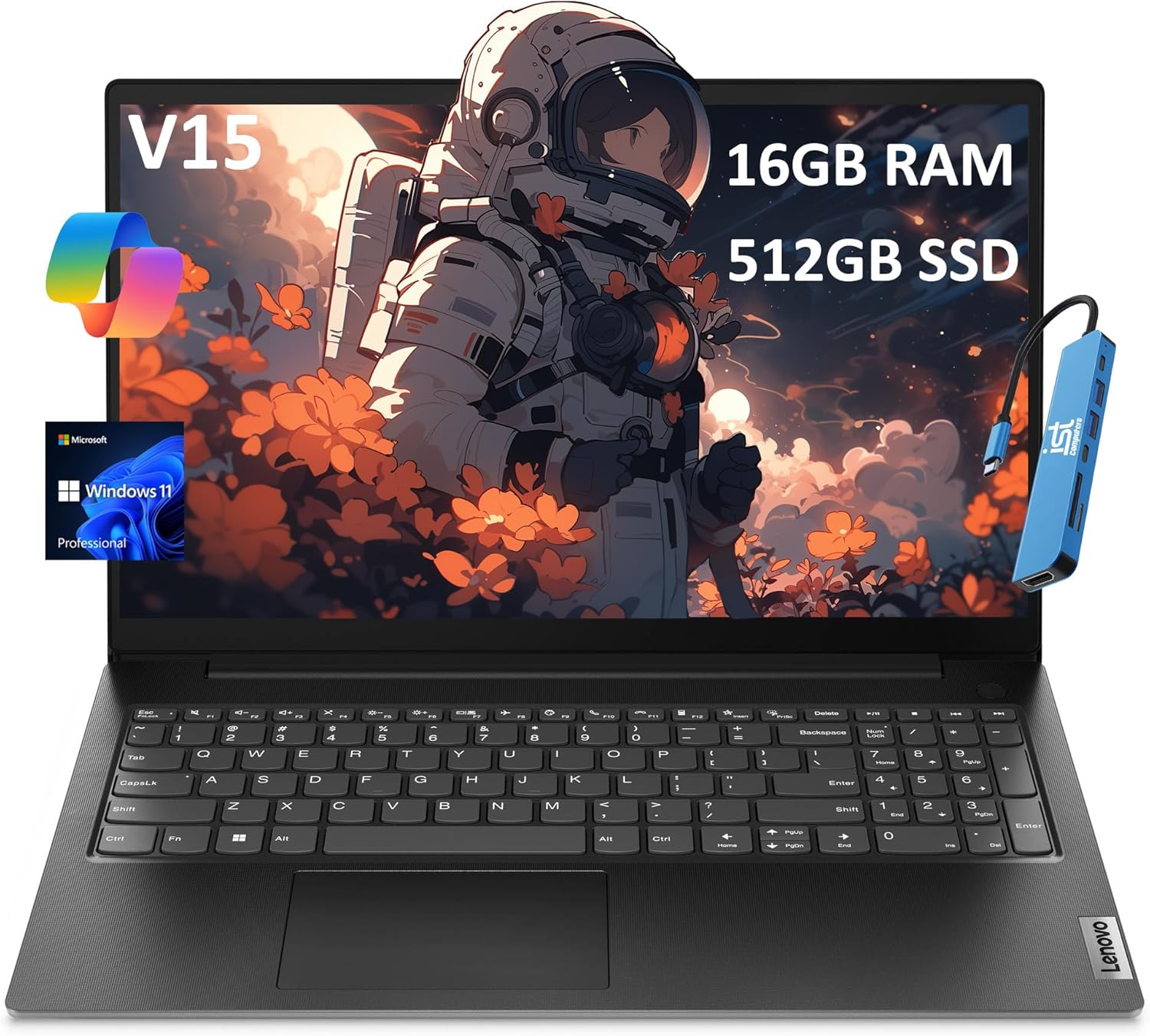 Lenovo V15 Gen 4 (15.6