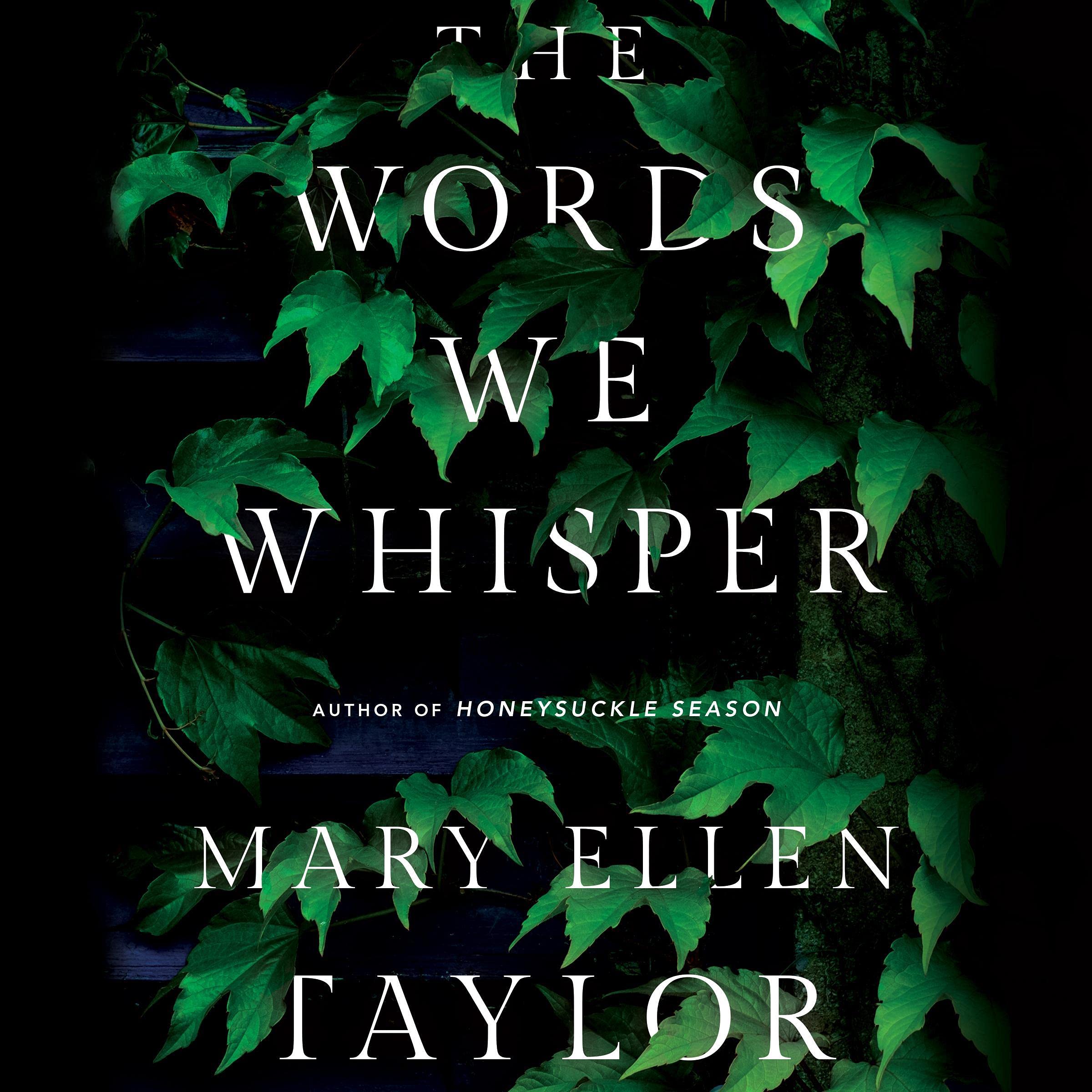 Cover art for The Words We Whisper