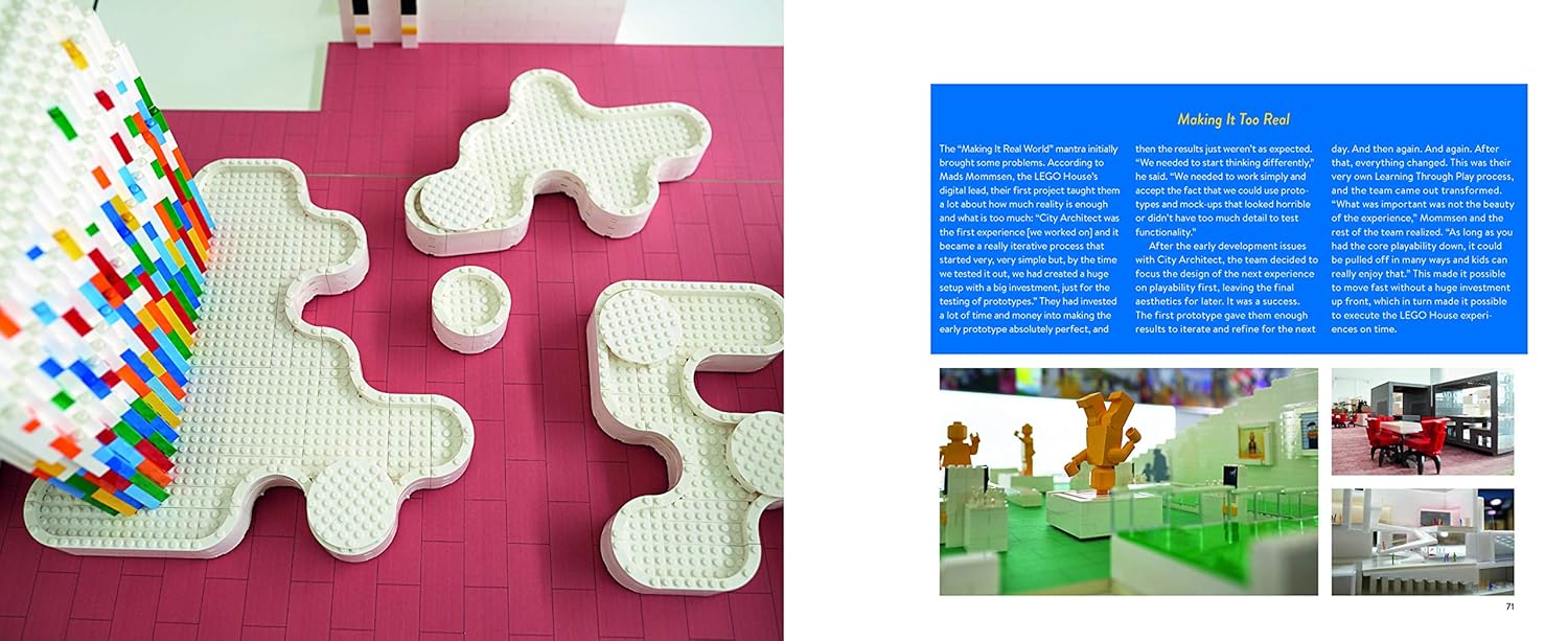 The Secrets of LEGO House (LEGO x Chronicle Books) - Image 10