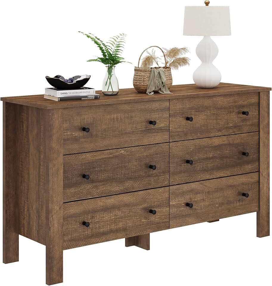 20 inch deep chest of drawers