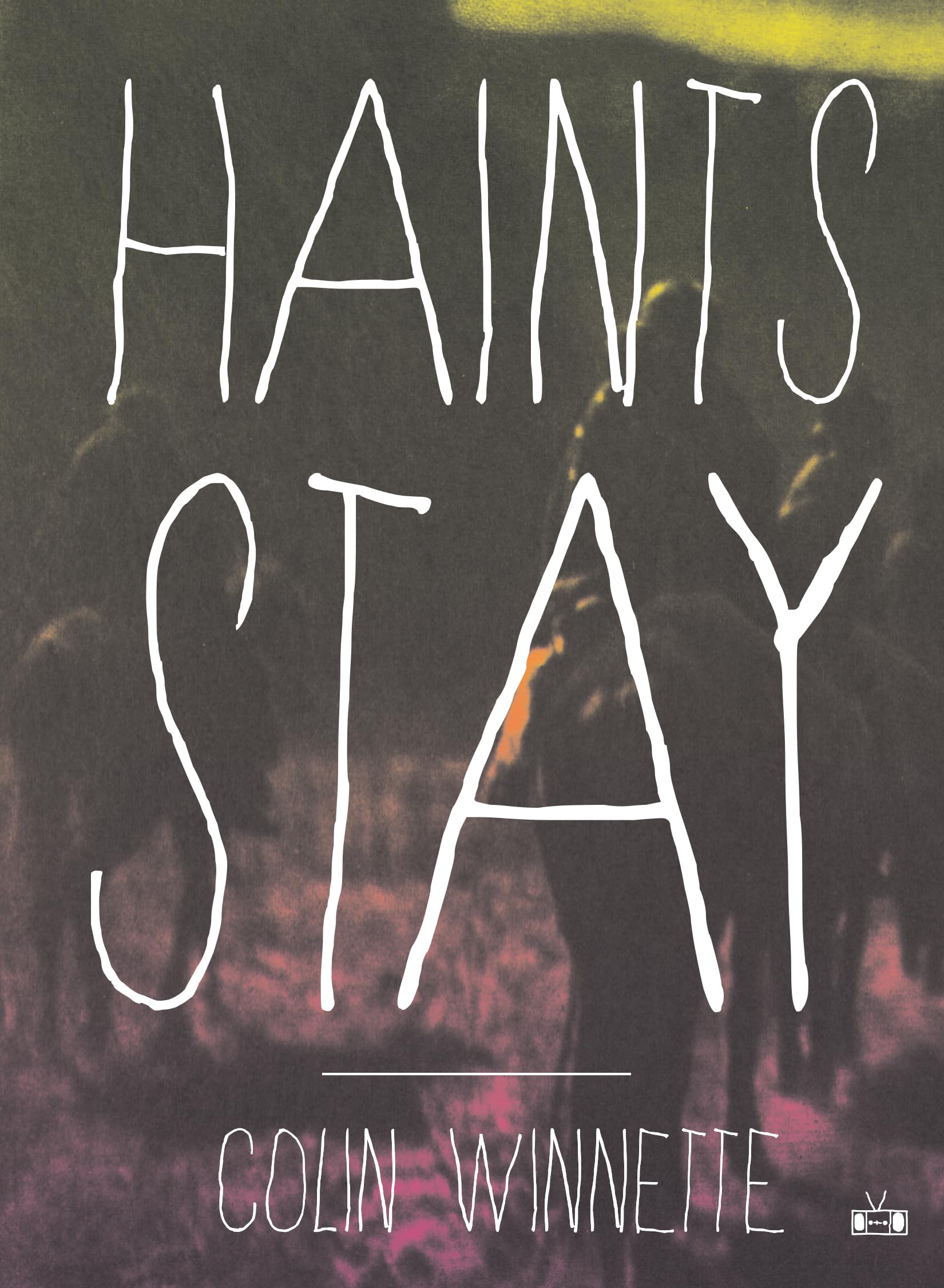 Buy Haints Stay — BookShops.in