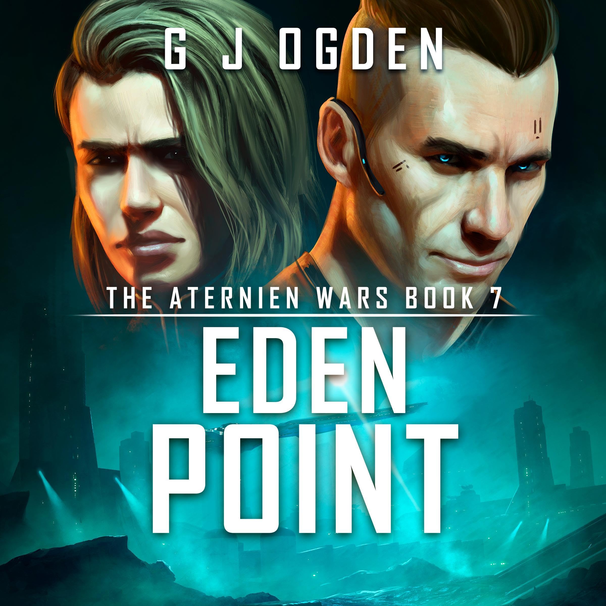 Cover art for Eden Point