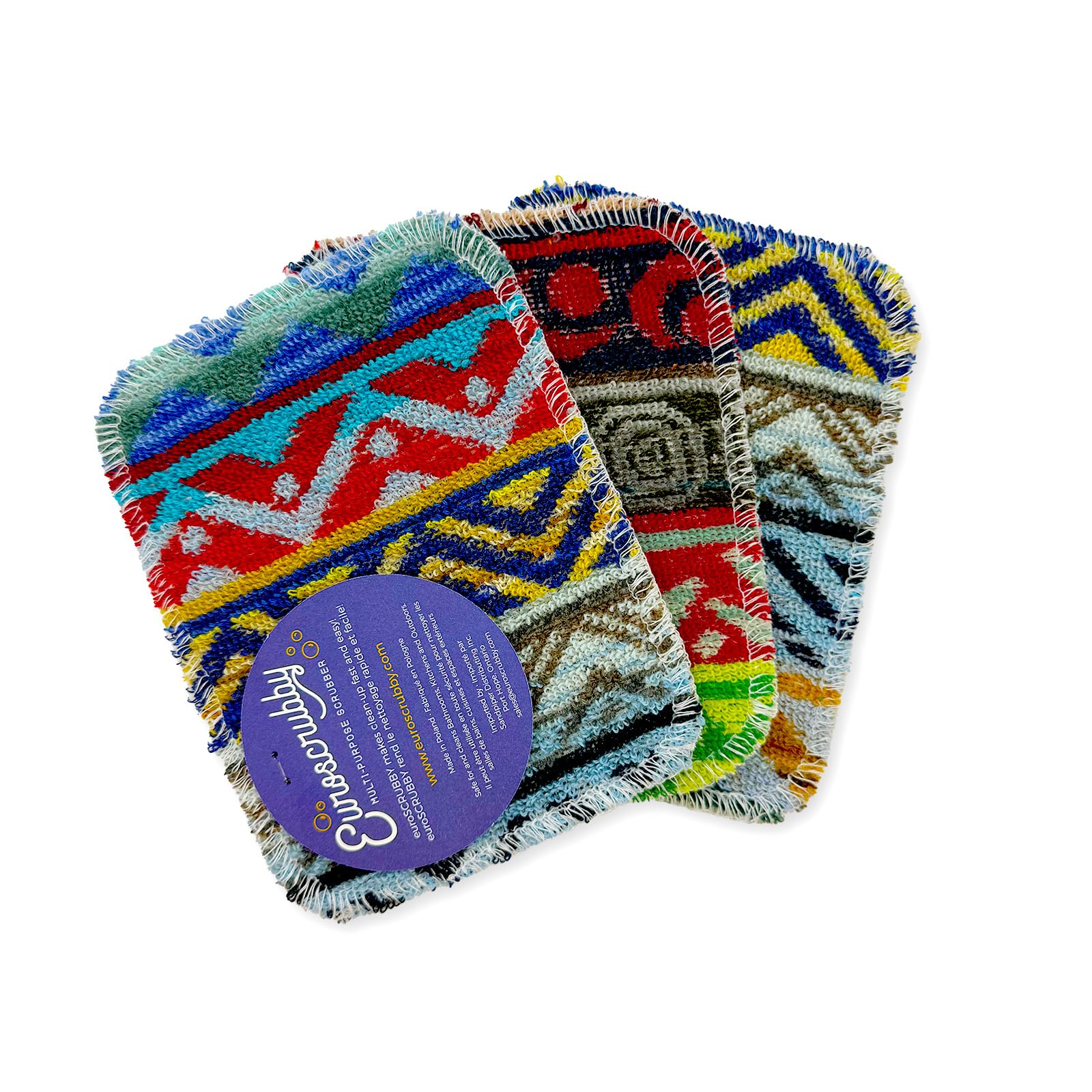 Original euroSCRUBBY (3 Pack)