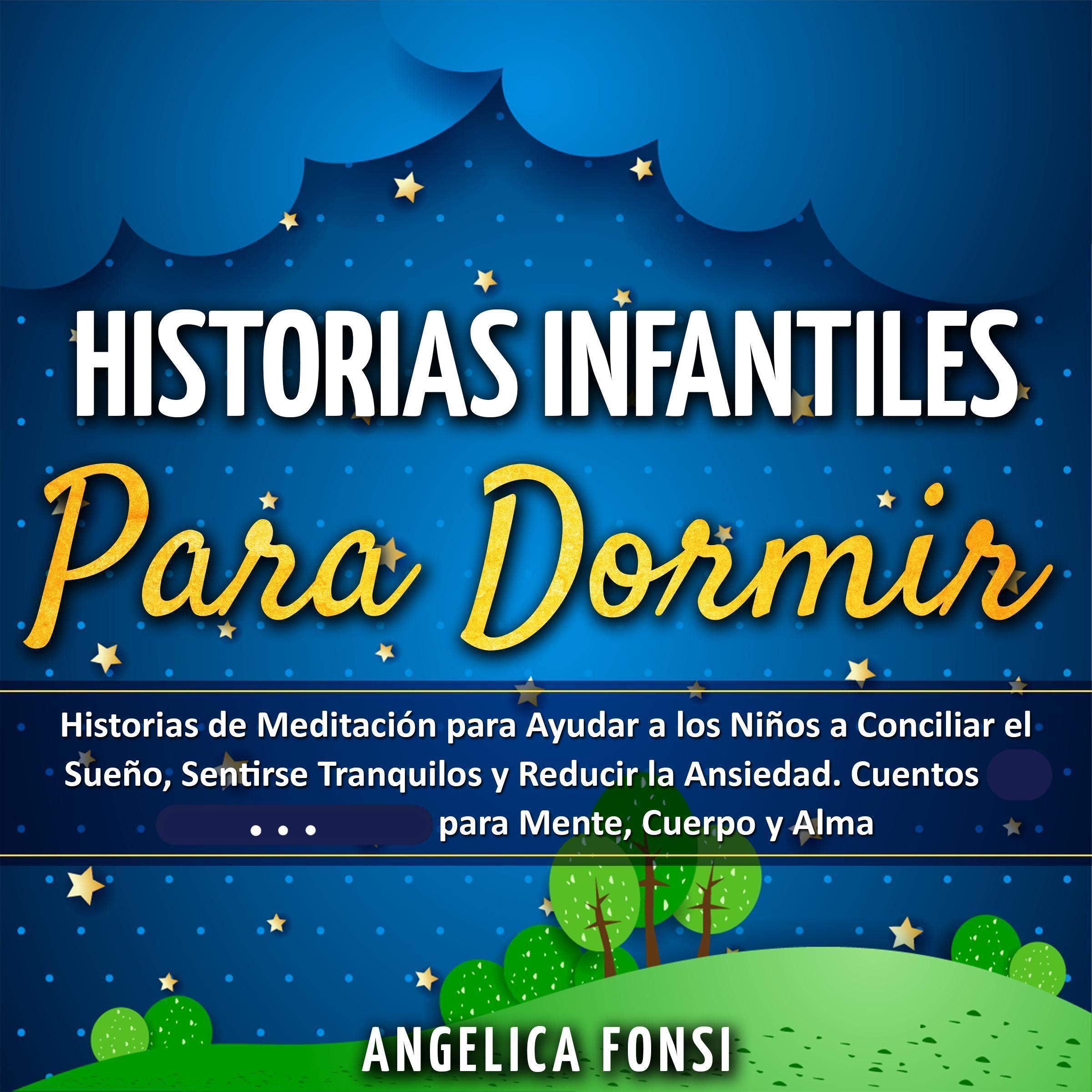 Cover art for Historias Infantiles Para Dormir [Children's Stories to Sleep]