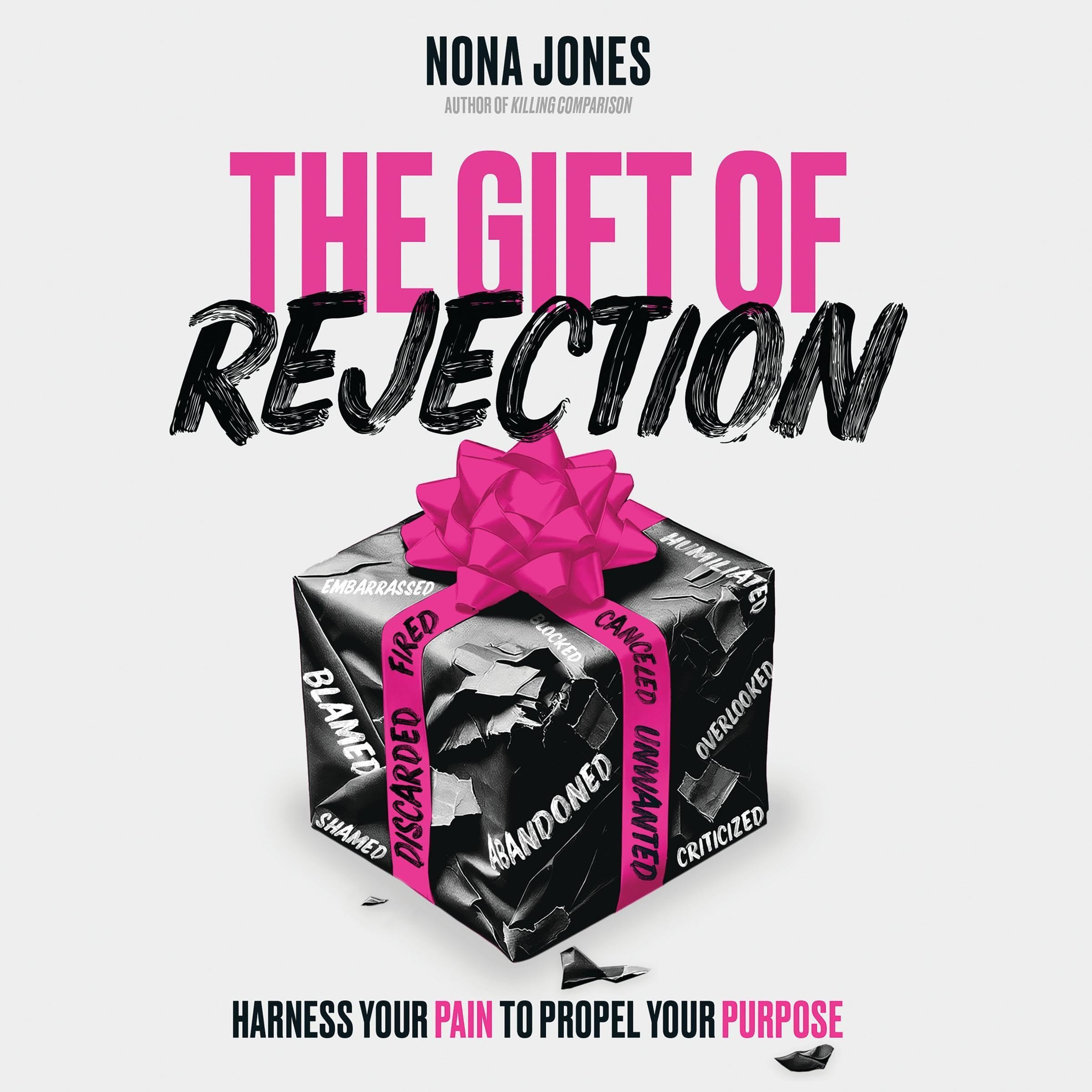 Cover art for The Gift of Rejection