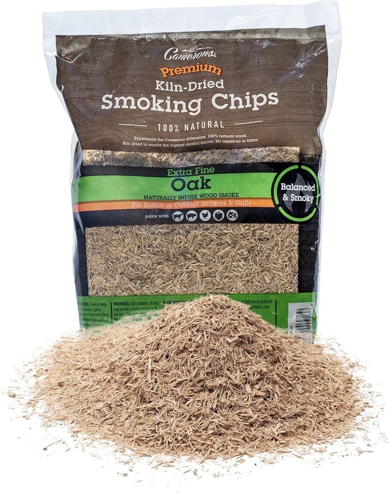 Osage Sawdust