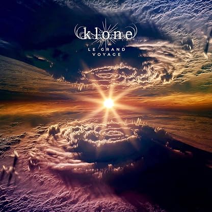 Le Grand Voyage [Disco de Vinil] por Klone, capa do álbum