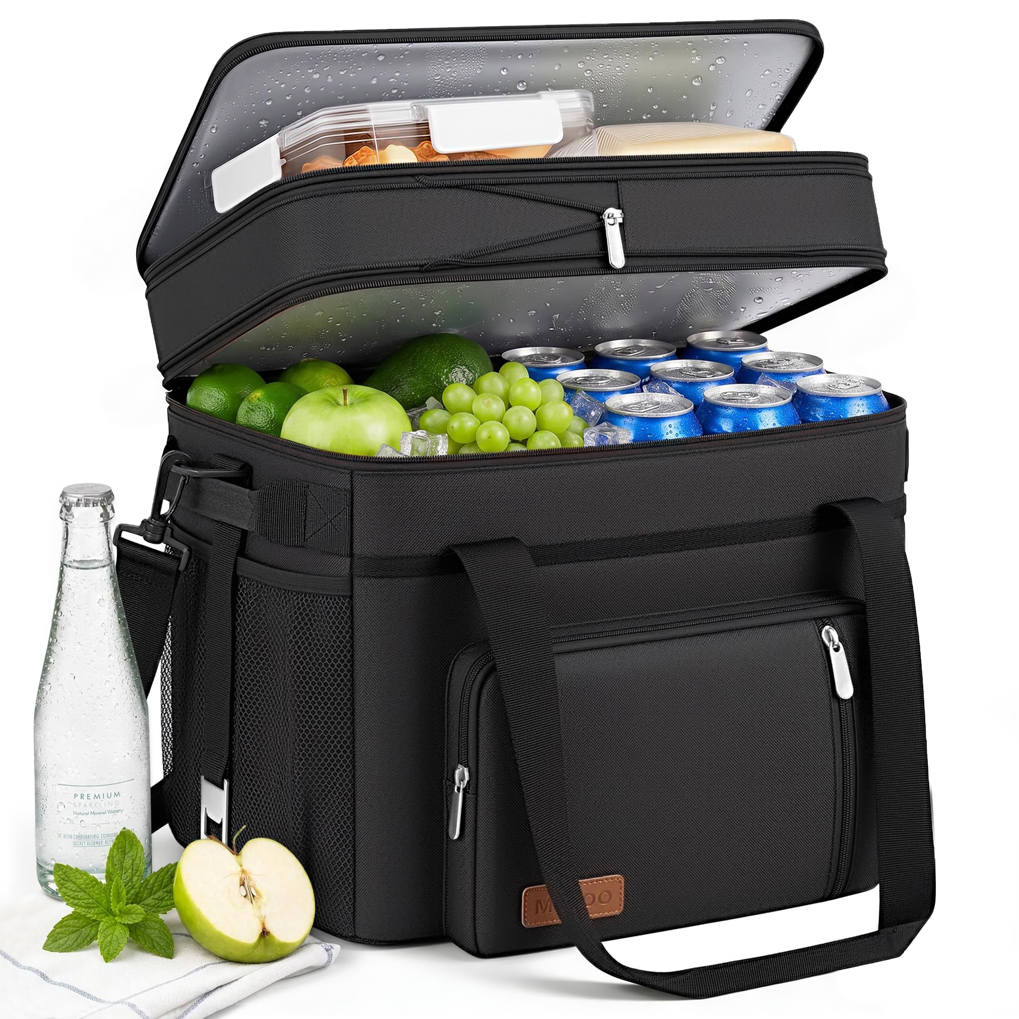MIYCOO Cooler Bag Double Deck