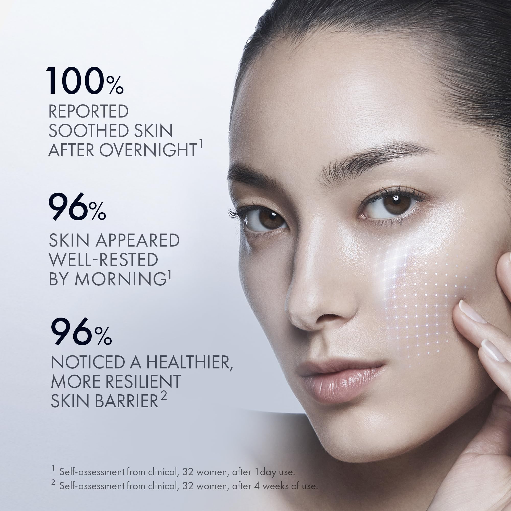 Moisture Strengthening Hydration Anti Aging Skincare