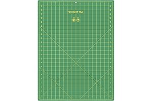 Omnigrid 18 x 24 Cutting Mat Enhanced Precision Cutting