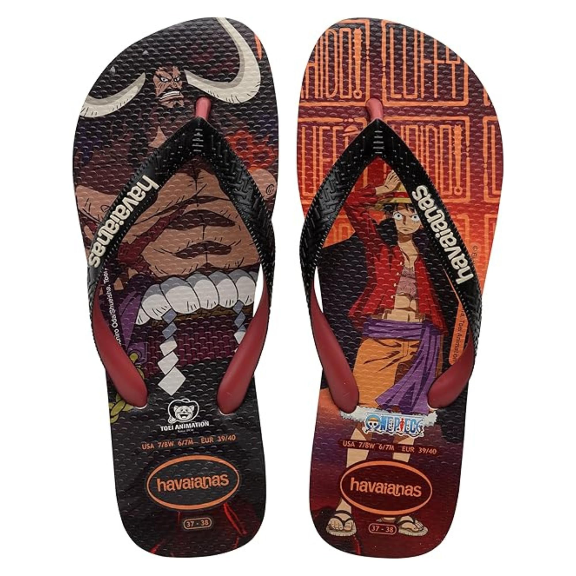 Havaianas: Auswahl an Schuhen