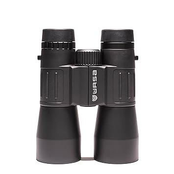 Ursa U2B 12X50mm Binocular | for Travel, Birdwatching, Hunting. Full-Sized, Lightweight, Waterproof and Fogproof