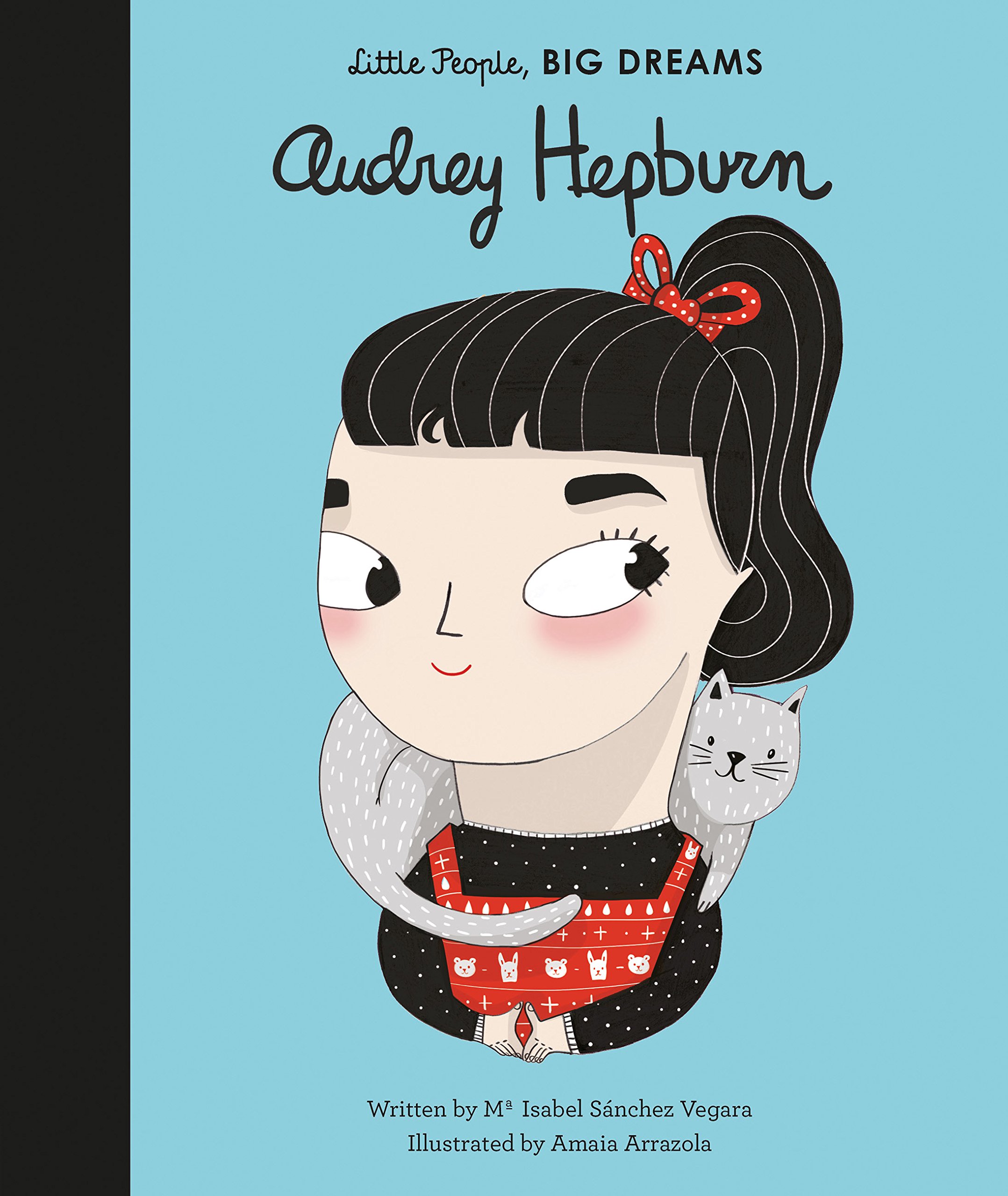 Frances Lincoln Children's Books Audrey hepburn (volume 9)