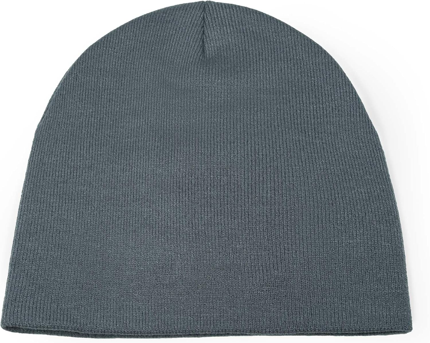 Clakllie Men's Y2K Beanie Hat Streetwear Graphic Knit Beanies Hip Hop Watch Skullcap Casual Skullies Soft Knitted Hat image 5