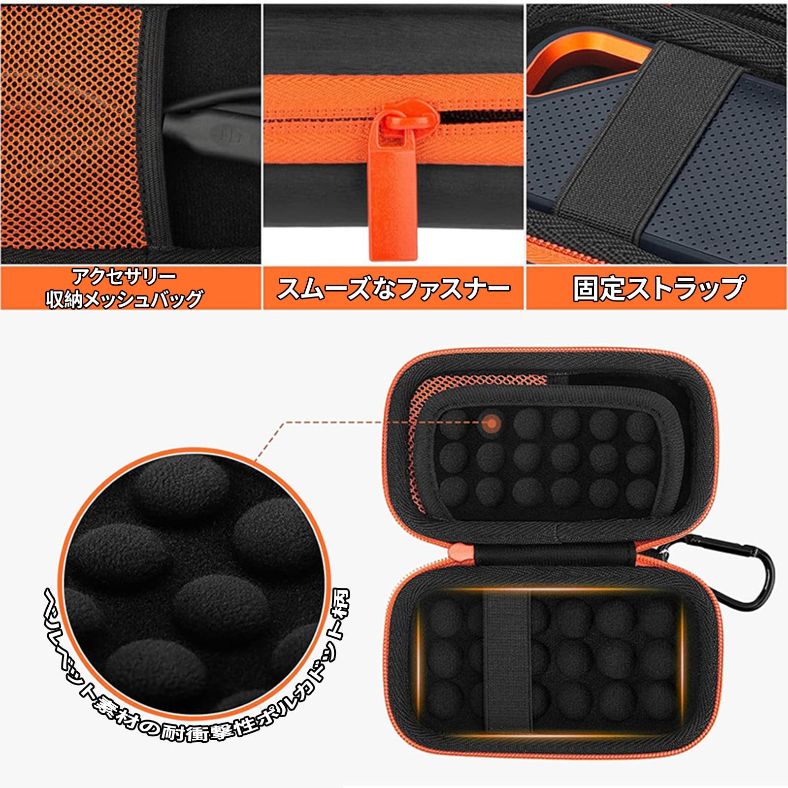 Amazon.co.jp: BOJIDO SanDisk サンディスク ポータブルSSD Extreme