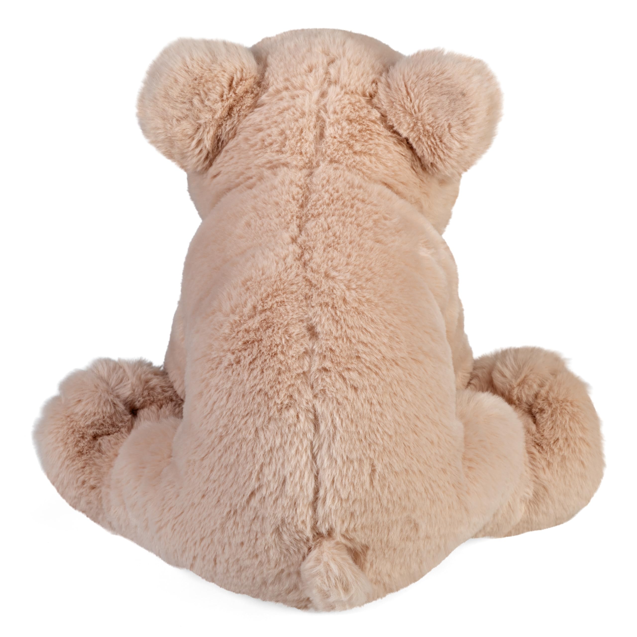 Wild Republic Cuddlekins Eco Kermode Bär Stofftier 12 Zoll Plüschtier Umweltfreundlich