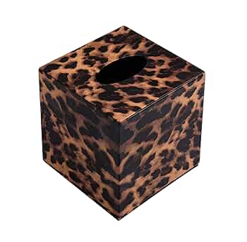 ＊韓国＊［Kand］Tango Fringe Tissue Case 2color Amazon.com: S Forever Home Decor Cube Tissue Box Holders PU