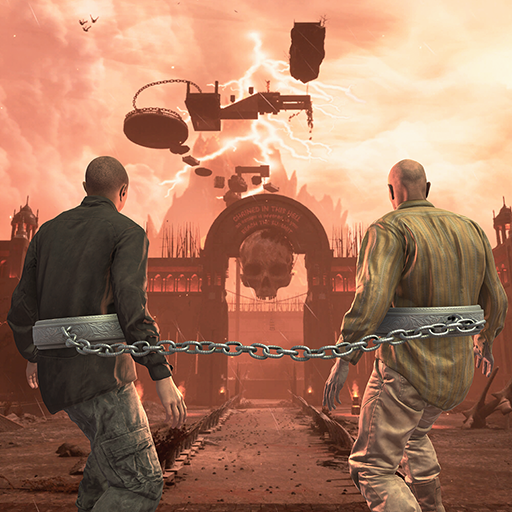 لعبة chained together