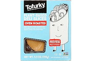 Tofurky Deli Slices Oven Roasted, 5.5 Oz