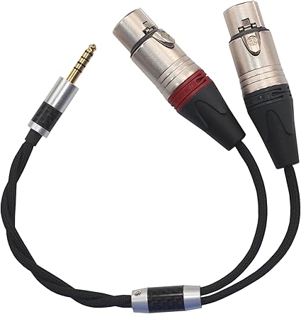 Amazon S 2 M Hifi Hi End Wm1 A 1z Nw Zx300 A Pha 2 A 4 4 Mmオスbalanced To 2 Xlrメスケーブル S 2 M 33cm 1 08ft マイクケーブル 楽器 音響機器