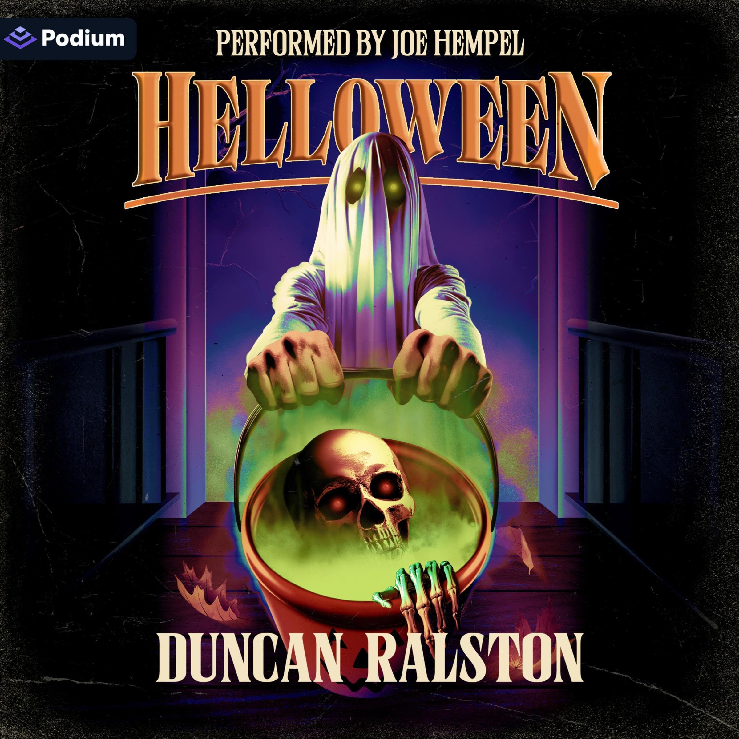 Cover art for Helloween