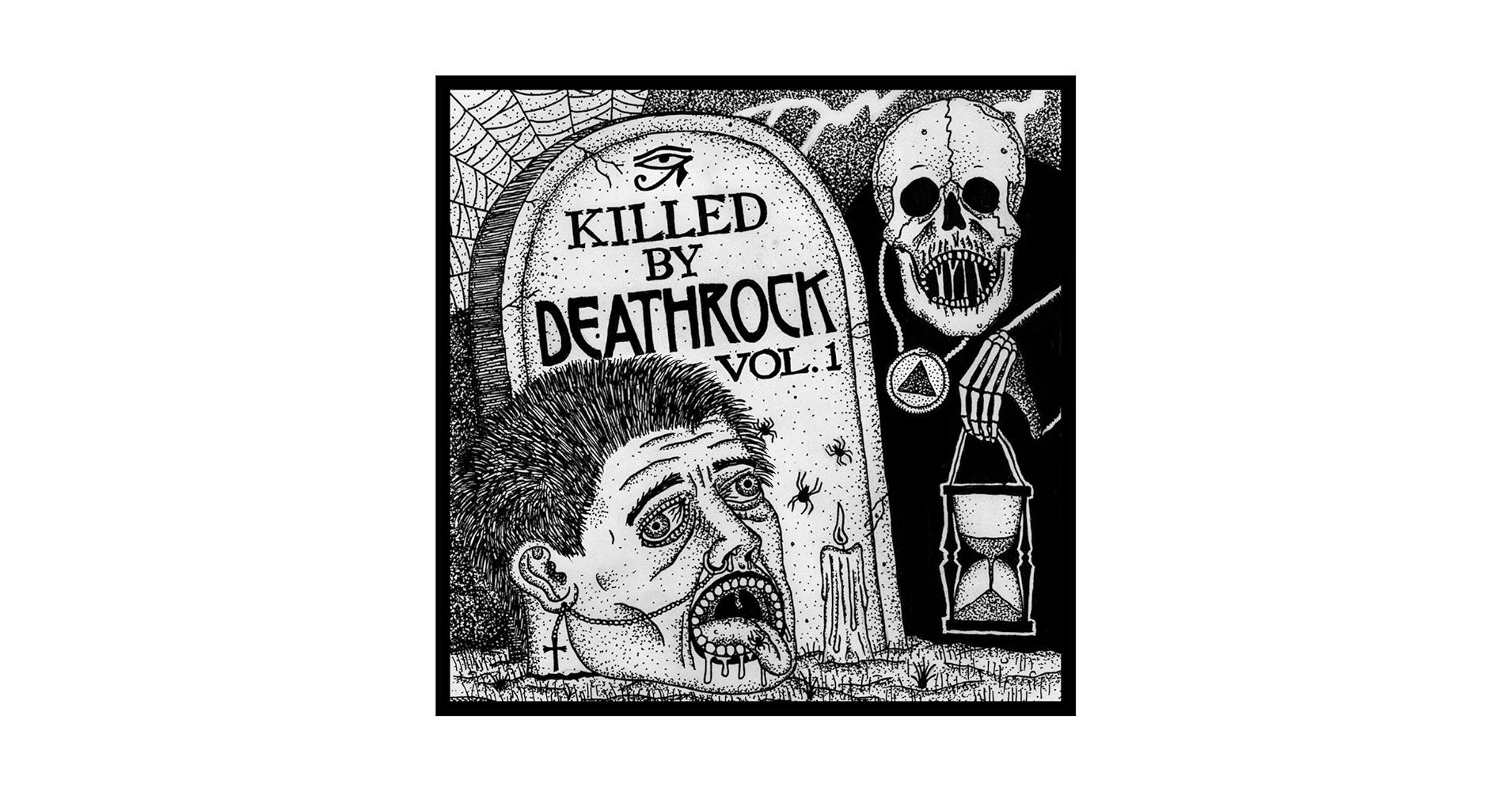 Amazon.com: Killed By Deathrock, Vol. 1: CDs & Vinyl Amazon.com: Killed By Deathrock, Vol. 1: CDs & Vinyl
