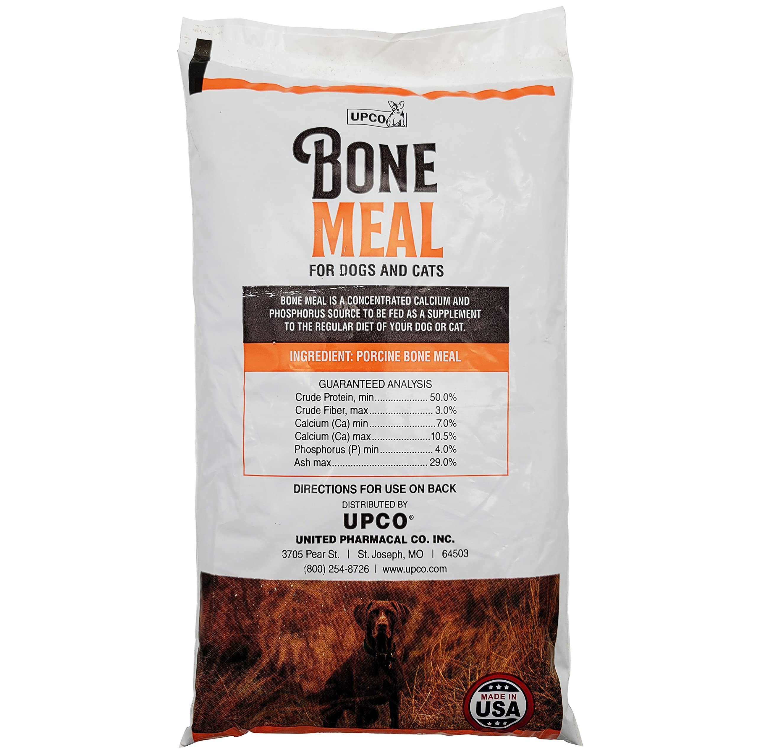 Is Bone Meal Powder Good For Dogs