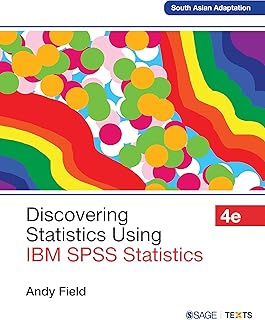 Discovering Statistics Using IBM SPSS Statistics, 4th Edition