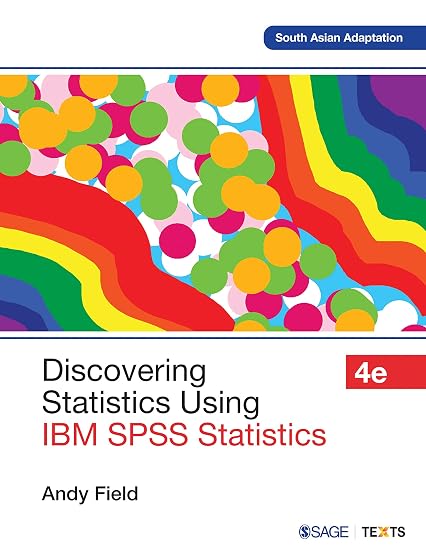 Discovering Statistics Using Ibm Spss Statistics
