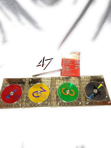 関ジャニ エイト 47 初回限定盤 Dvd