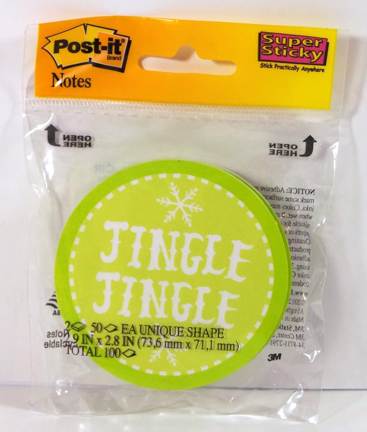 Postit Office Products