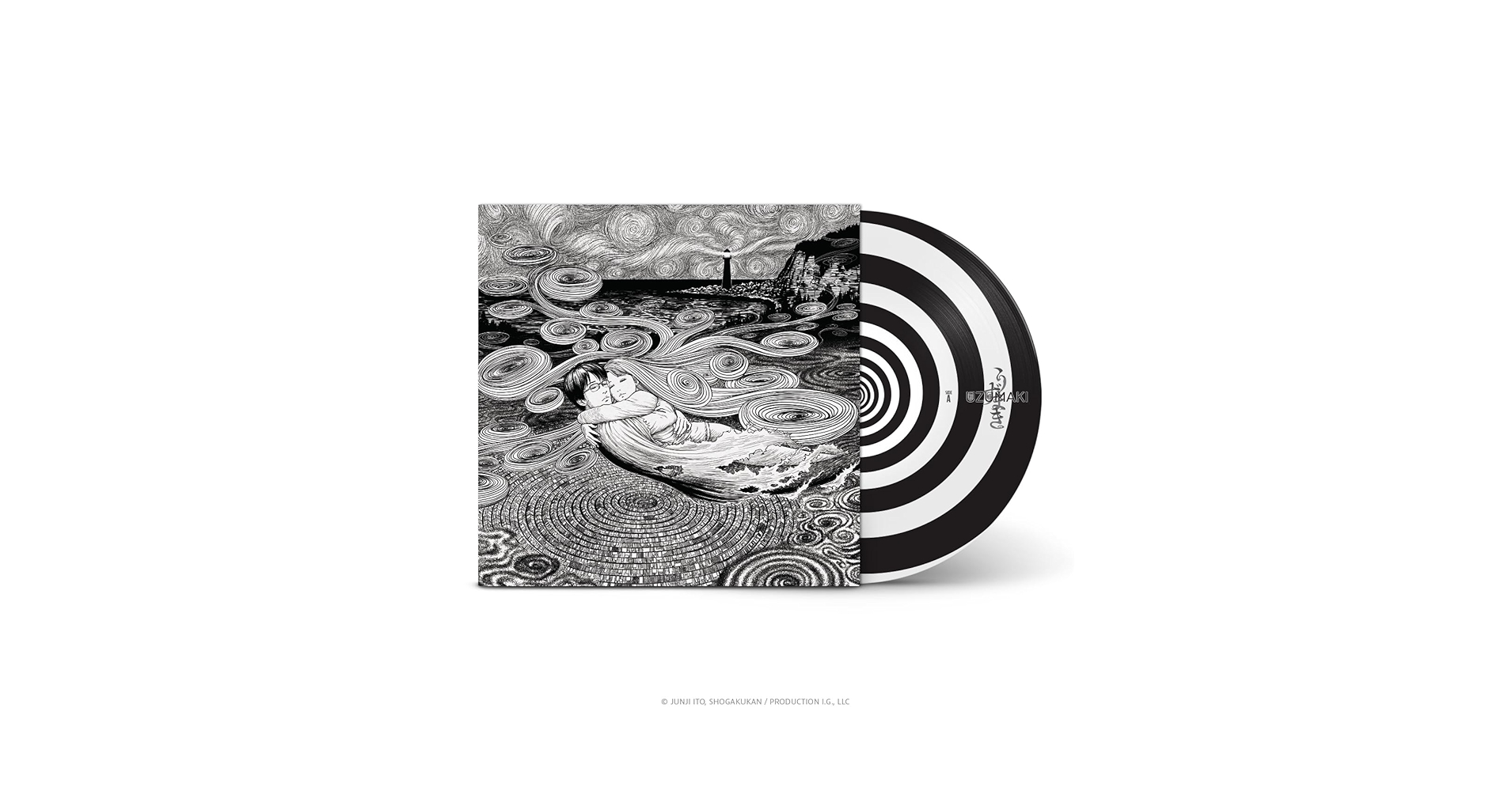 Amazon.com: Uzumaki (Anime Series Original Soundtrack): CDs