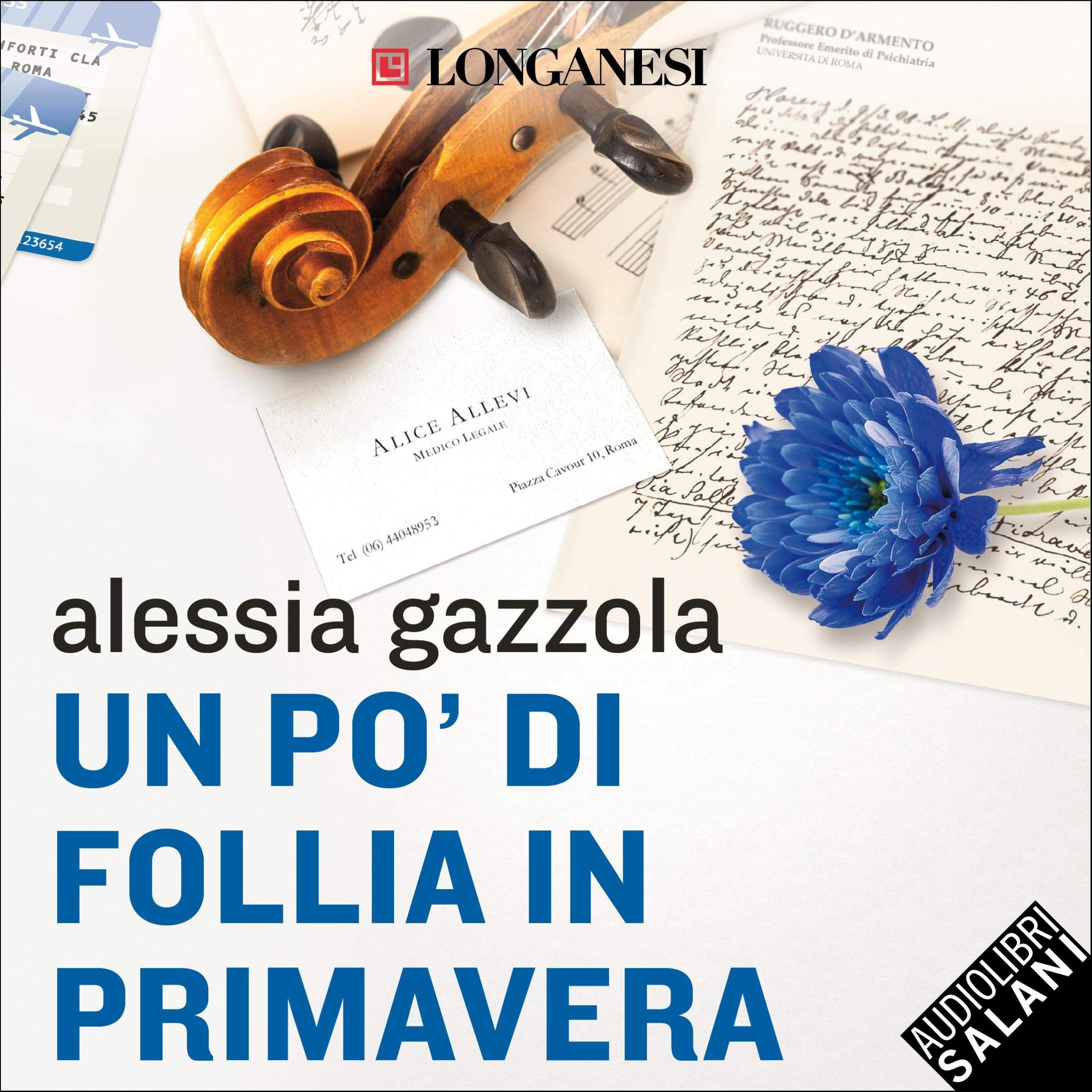 Cover art for Un po' di follia in primavera