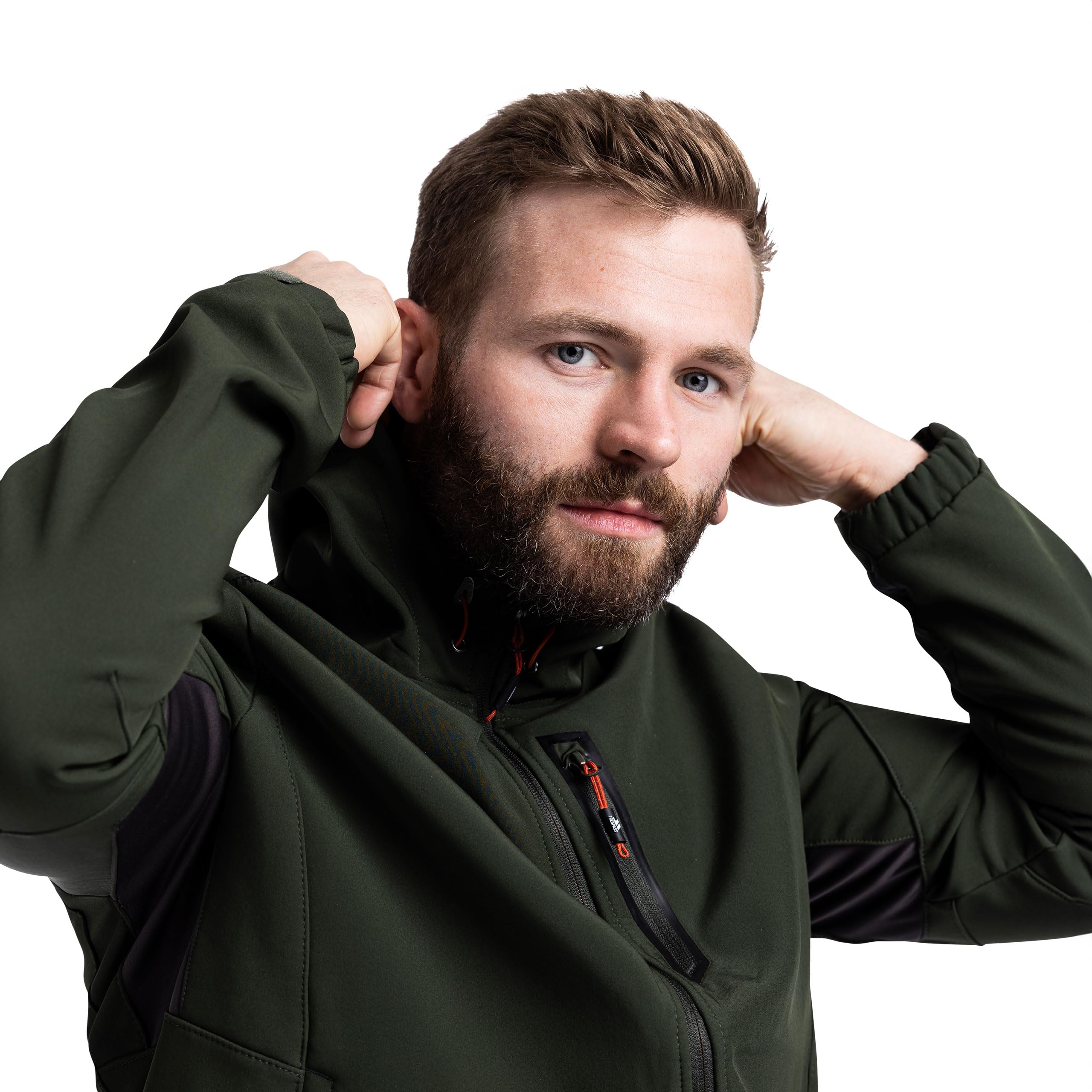 Trespass Marlon B Veste softshell Homme (lot de 1)