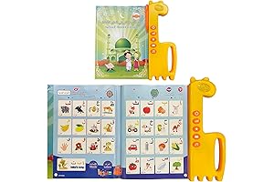 Arabic Alphabet for Kids: Master the Arabic Alphabet with Music and 300 Everyday Words