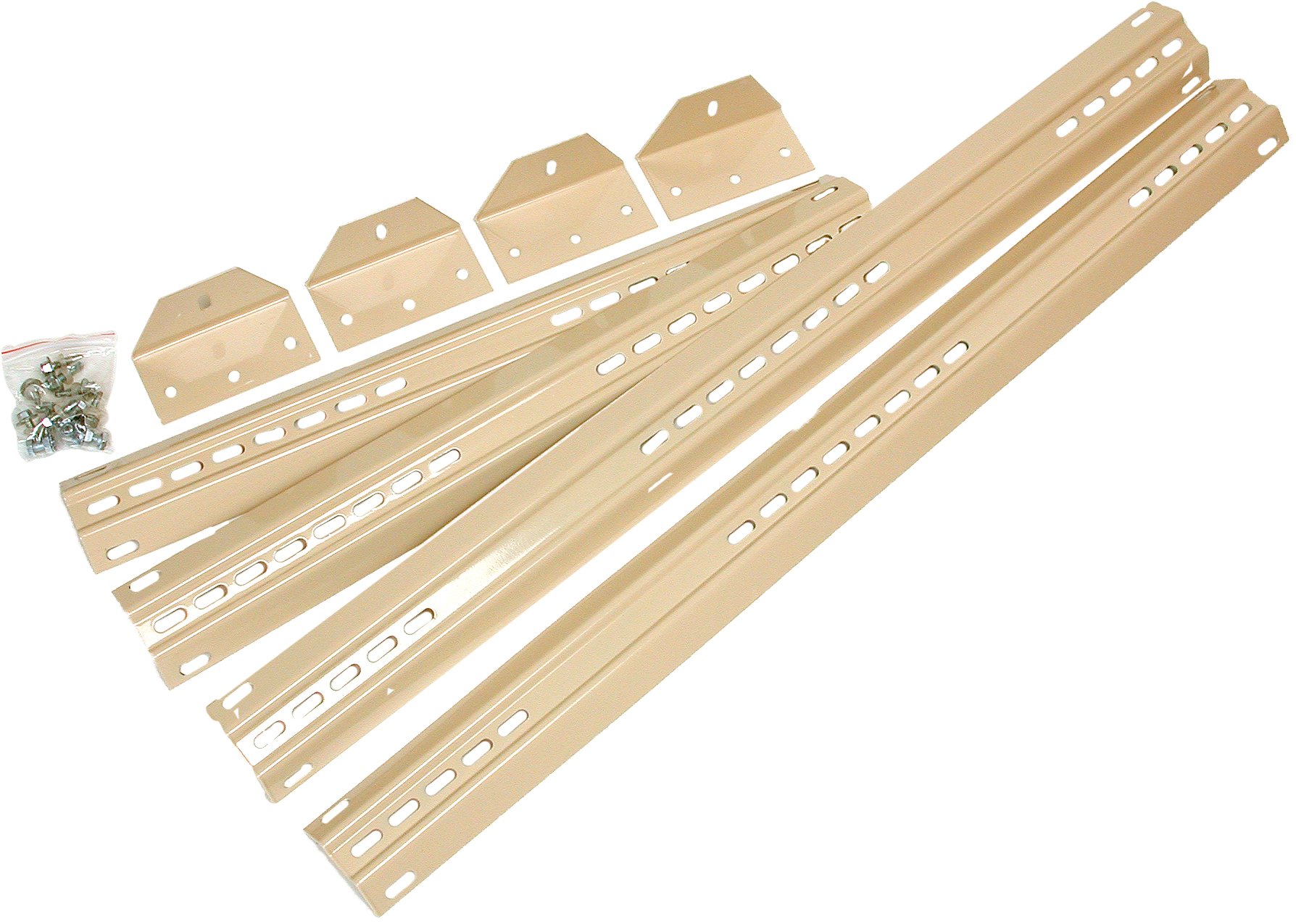 Photo 1 of Dial 7805 Round Corner Leg Kit, for Use with Arctic Circle Coolers