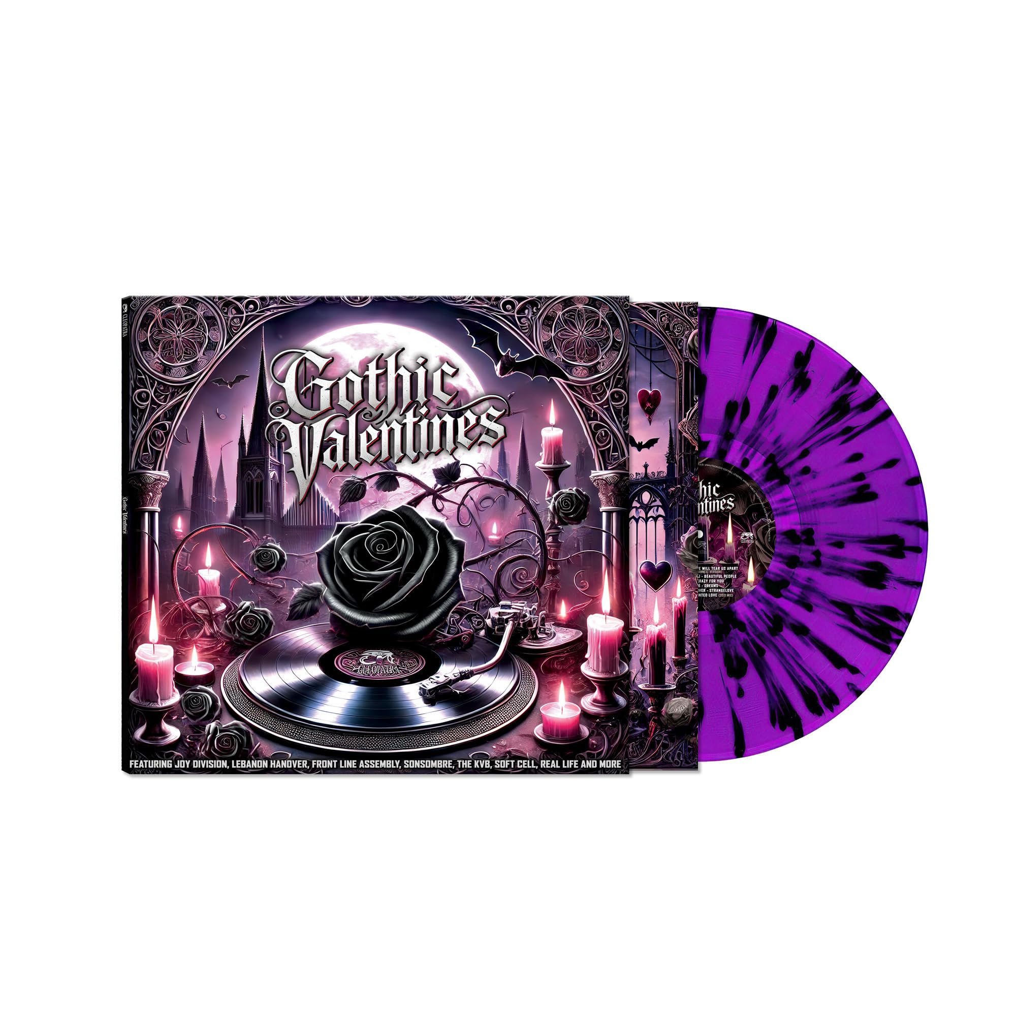 Gothic Valentines [VINYL]