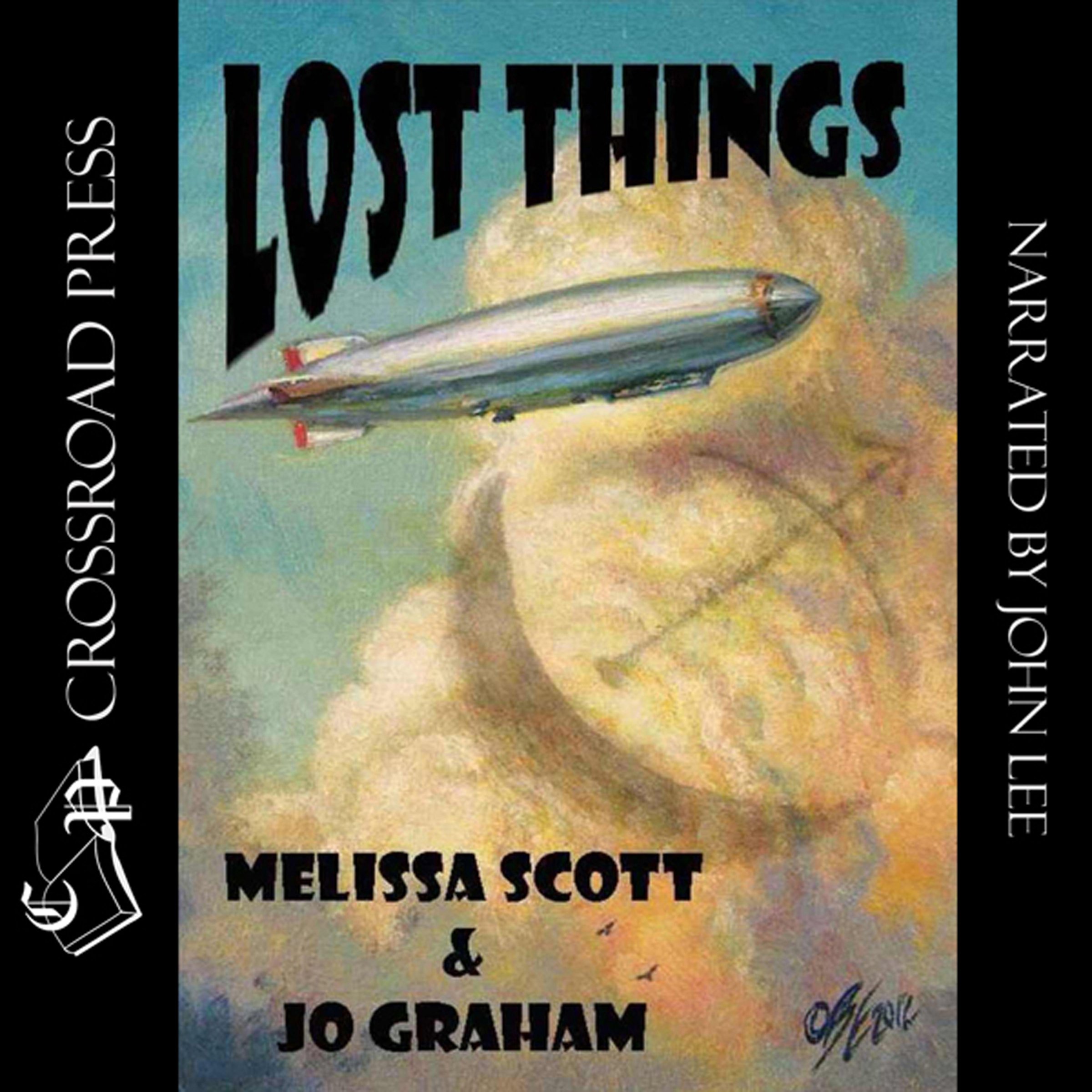 Cover art for Lost Things