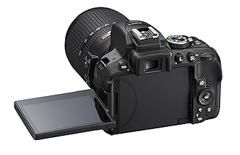 Nikon D5300 18-140 VR レンズキット BLACK Amazon | Nikon デジタル一眼レフカメラ D5300 18-140VR レンズ