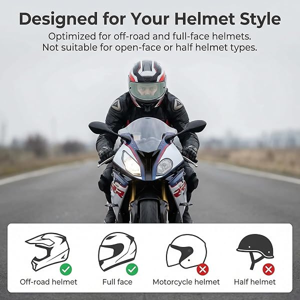Motorbike And Motorcycle Helmet Anti Fog Visor Insert With Easy Installation, Universal Fit, Anti Fog For Helmet Visor, HD Vision, Waterproof Sunshade, PET Material, 27.2cm x 8.8cm, 2pcs - 5