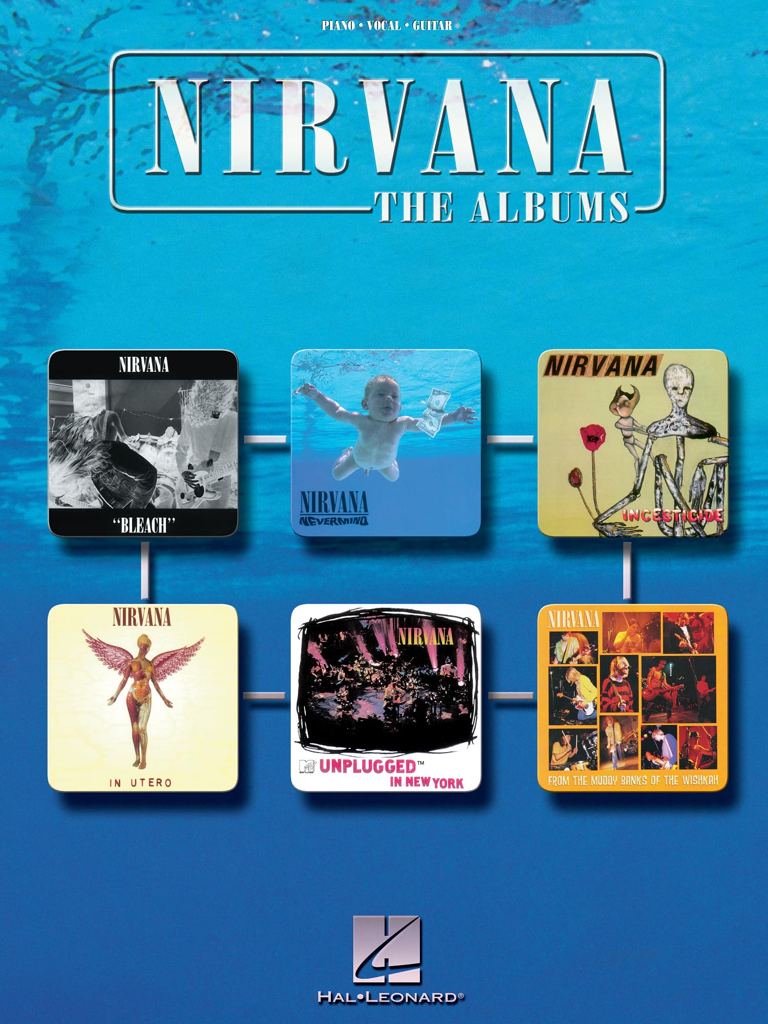 Amazon | Nirvana: The Albums | Nirvana | Rock