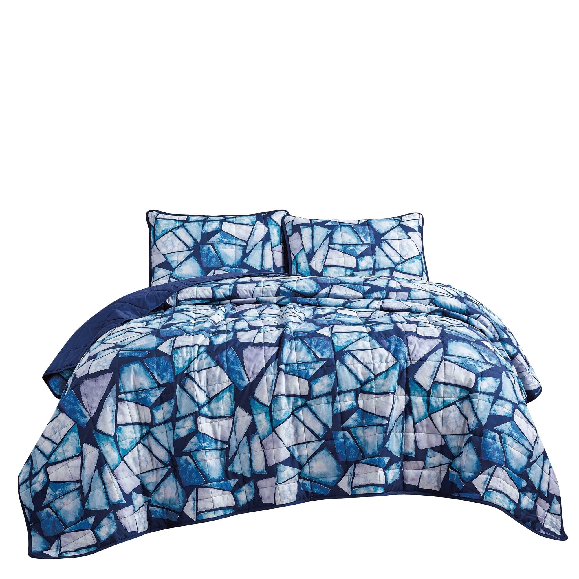 ESCA Lorin Luxury 3 Piece Bedspread King - Cal King