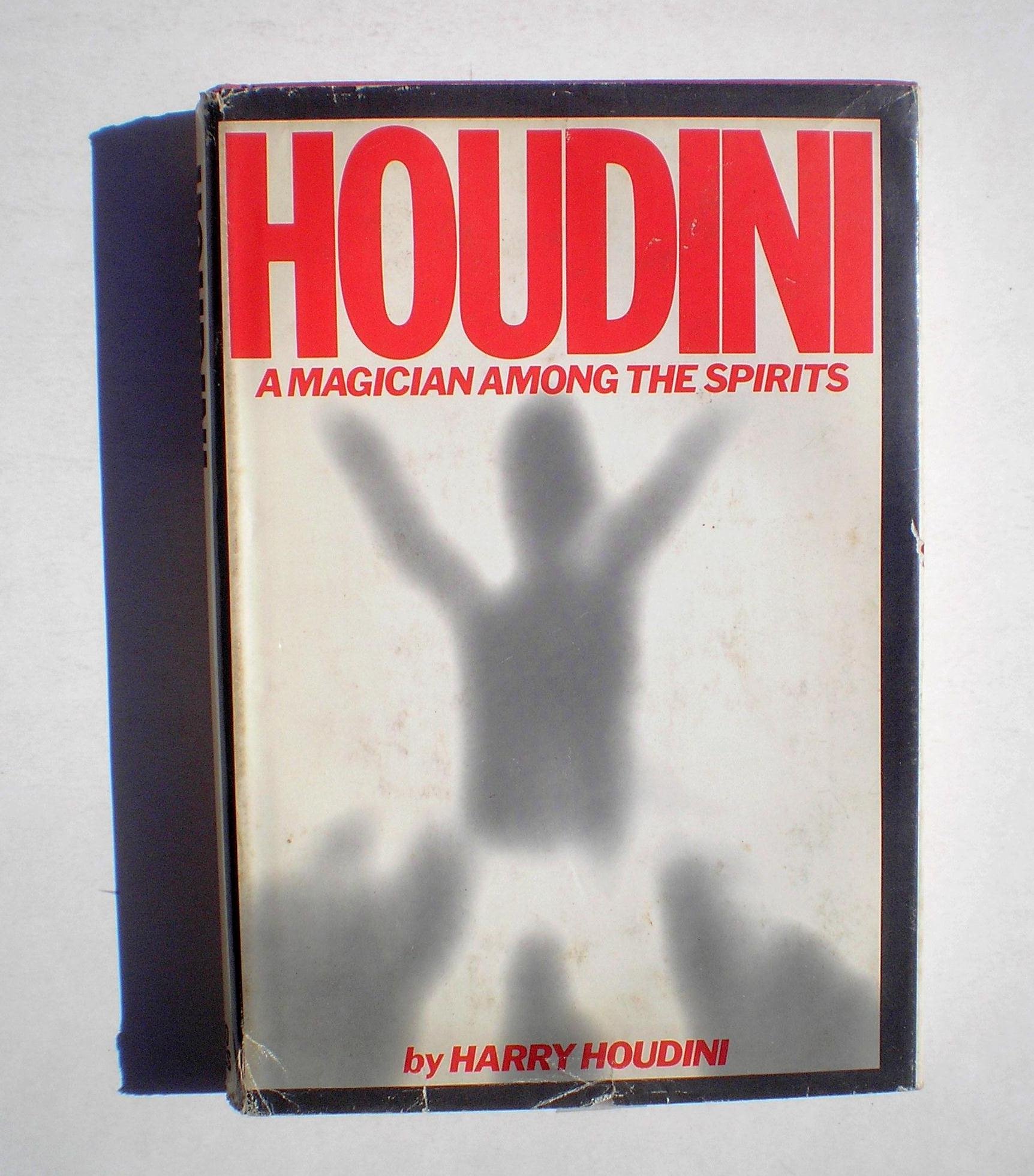 Buy Magician Among the Spirits — BookShops.in