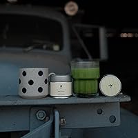 Vista 3 de Nami Matcha – Primera cosecha de Yame, Japón – Polvo de té verde japonés premium – 30g – Origen único