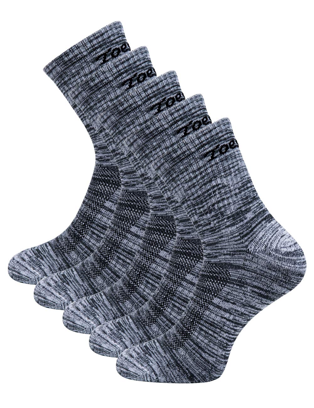 Toes&Feet Men's Anti-Odor Socks