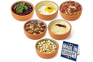 Handmade Clay Cooking Pot Set: Authentic Turkish Pottery for Delicious Mexican Dishes