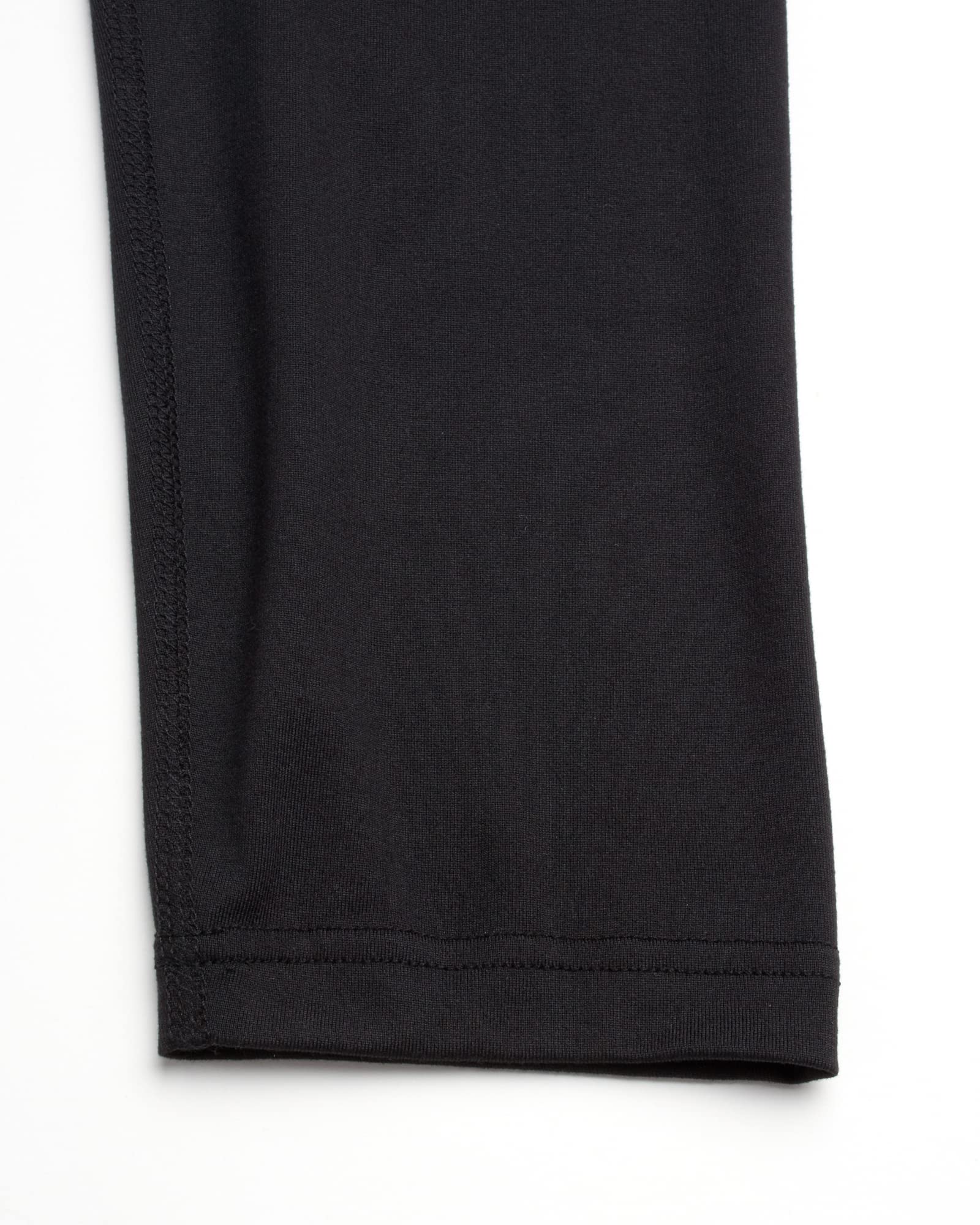 Reebok Leggings de rendimiento para hombre, capa base atlética larga John Leggings (S-XL)