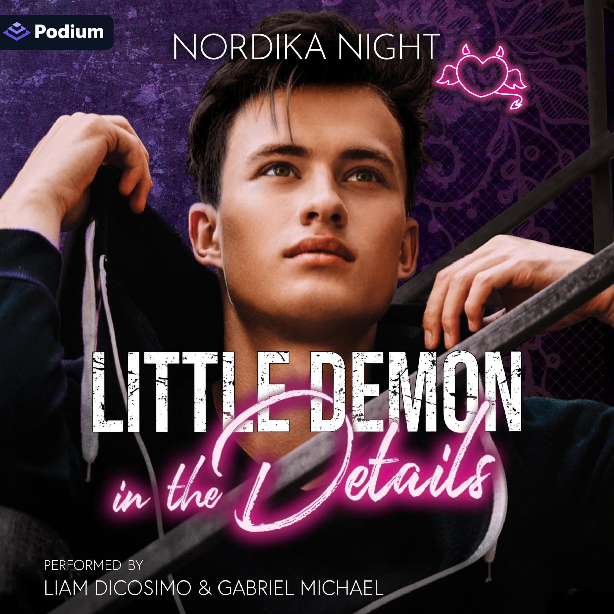 Cover art for Little Demon in the Details