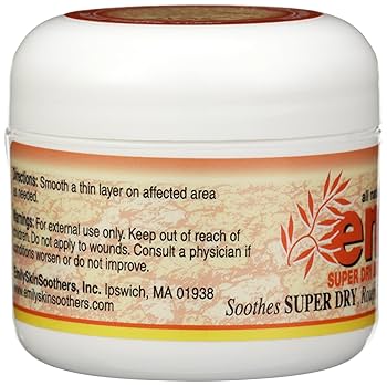 Amazon.com : EMILY Treatment Super Dry Skin Soother, 1.8 OZ